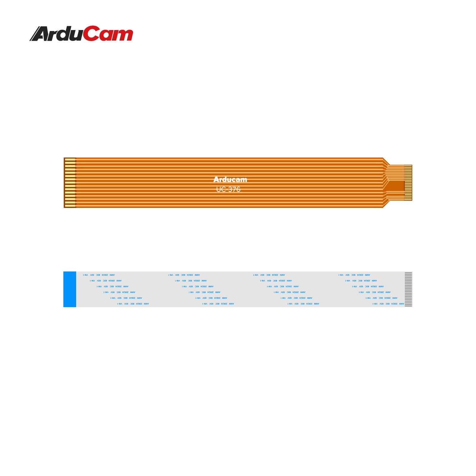 Arducam 12MP IMX708 Fixed Focus HDR High SNR Camera Module for Raspberry Pi