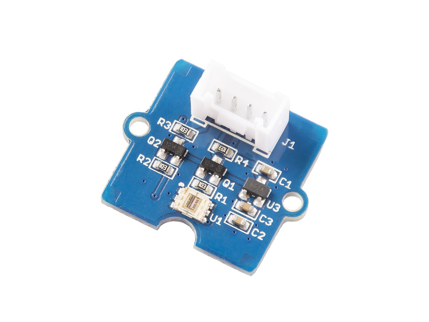 Grove - Digital Light Sensor - TSL2561 for Arduino Compatible By SeeedStudio