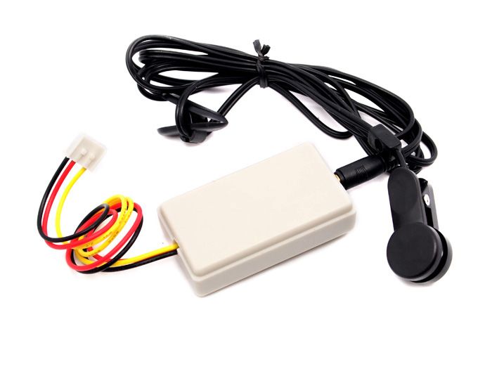 Grove - Ear-clip/Finger-clip Heart Rate Sensor By SeeedStudio
