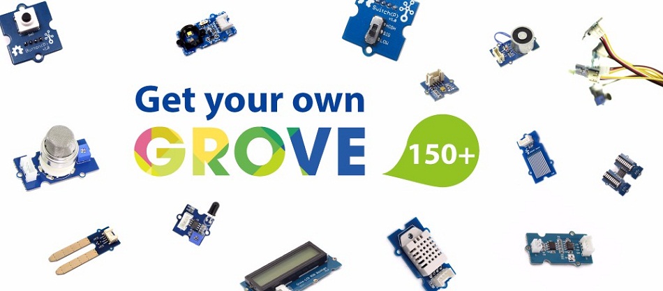 Grove - Infrared Temperature Sensor for Arduino By SeeedStudio
