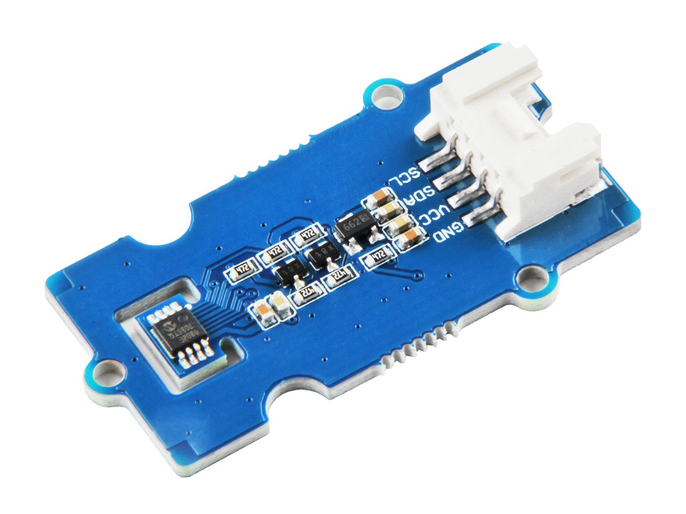 Grove - I2C High Accuracy Temperature Sensor - MCP9808 by SeeedStudio