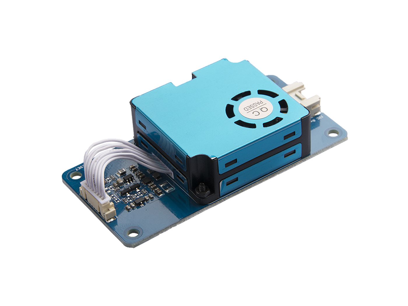 Grove - Laser PM2.5 Dust Sensor - Arduino Compatible - HM3301 By SeeedStudio