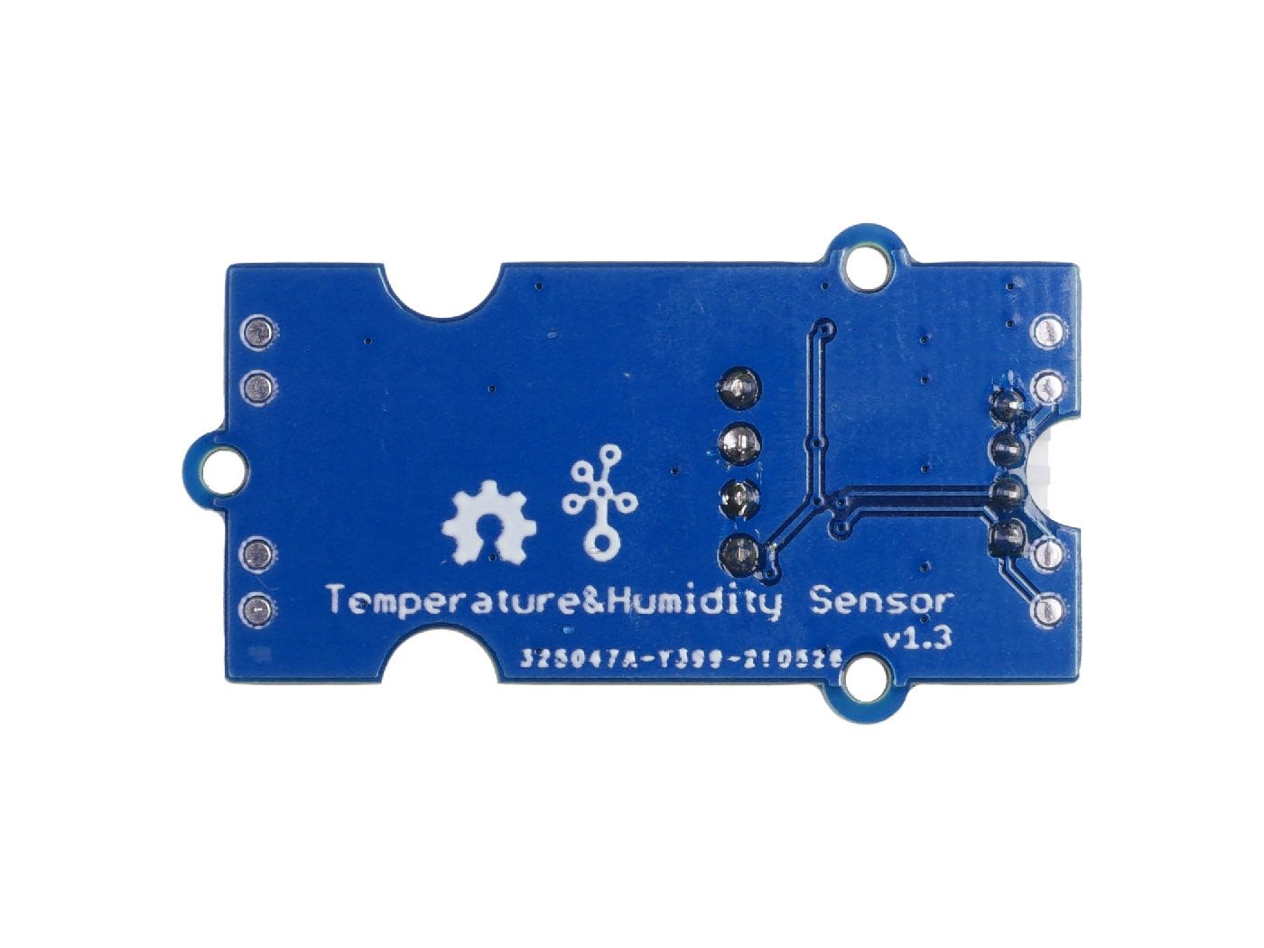 Grove - Temperature & Humidity Sensor V2.0 (DHT20) / Upgraded DHT11/ I2C Port By SeeedStudio