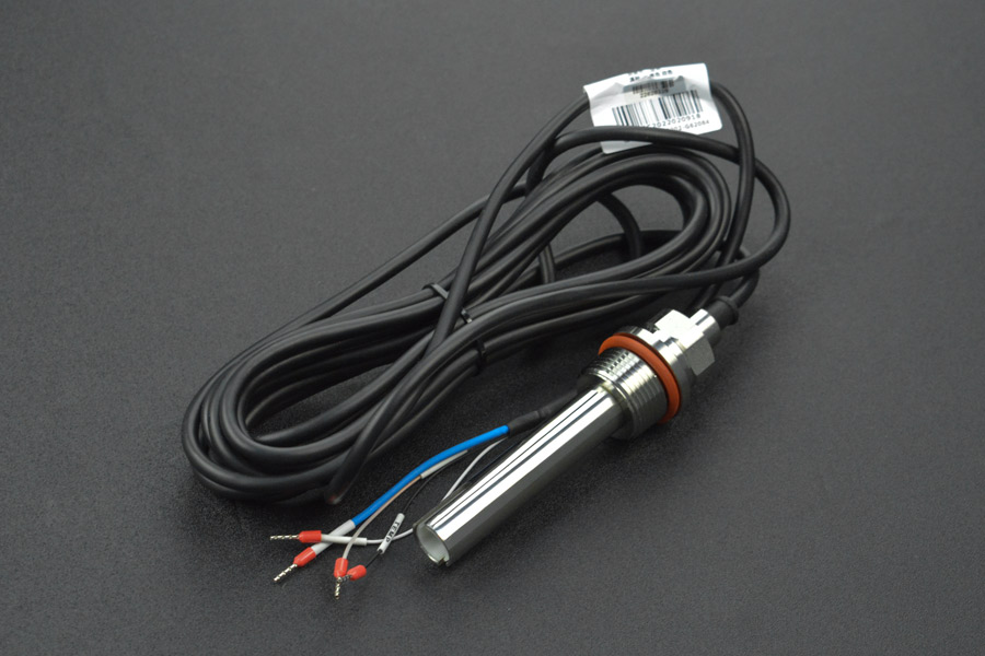 Gravity: Analog Electrical Conductivity Sensor PRO (K=1) by DFRobot