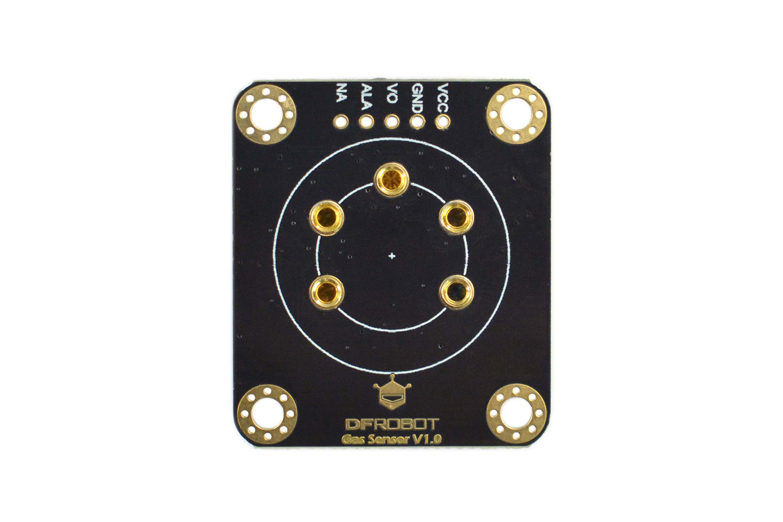 Gravity: Factory Calibrated Electrochemical SO₂ Sensor (0-20ppm, I2C & UART) by DFRobot