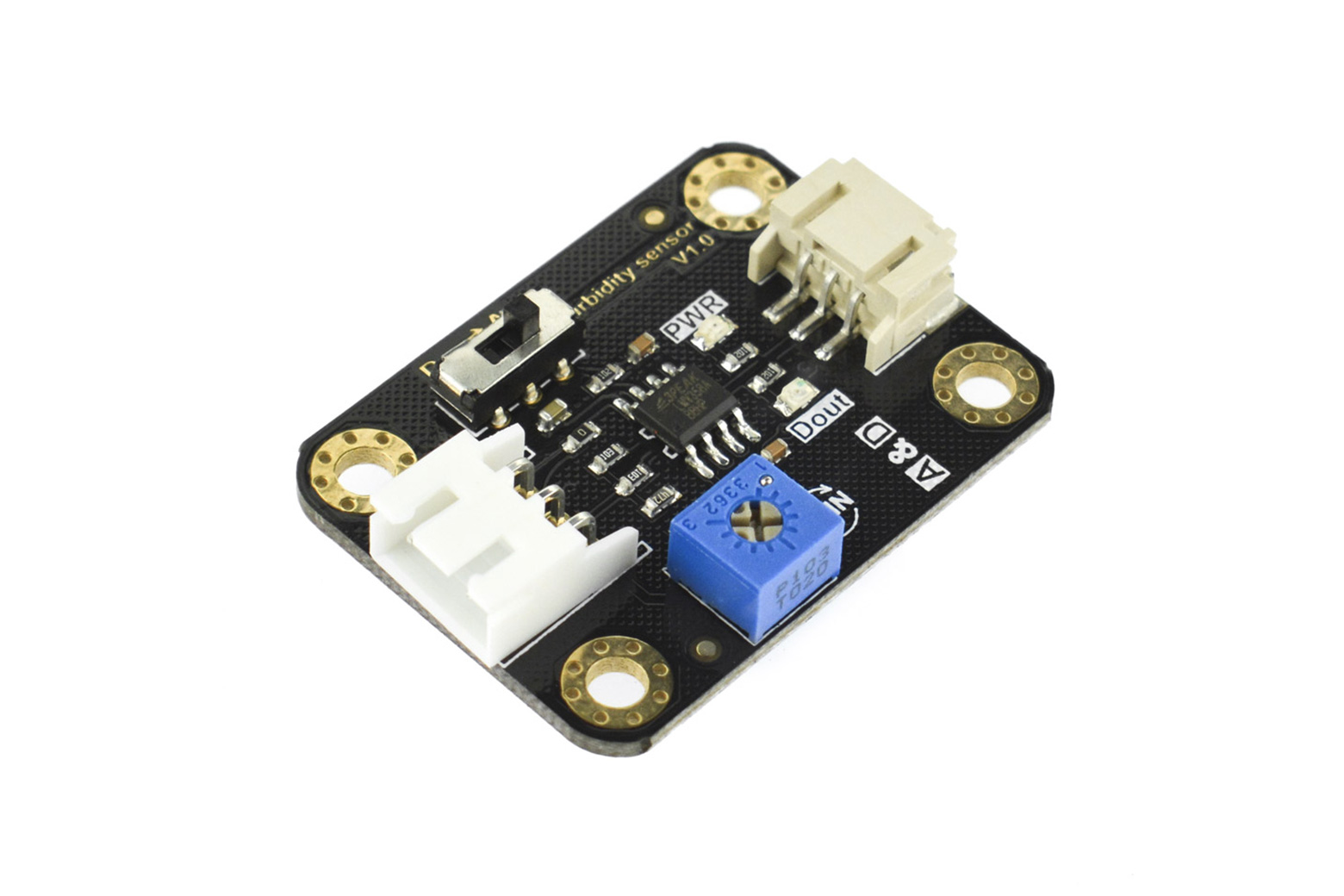 Gravity: Analog Turbidity Sensor for Arduino by DFRobot
