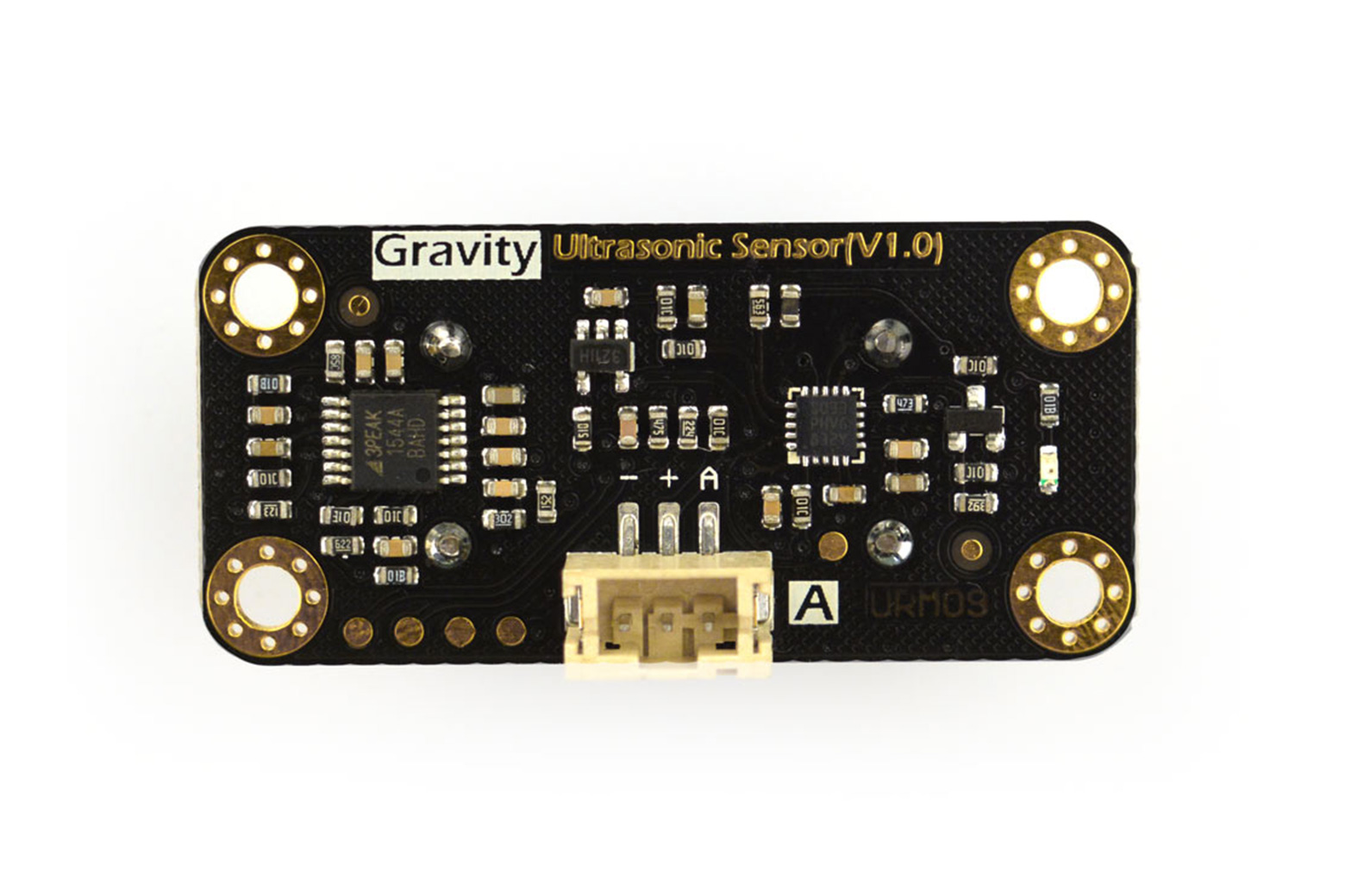 Gravity: URM09 Ultrasonic Distance Sensor (2～500cm, Analog) by DFRobot