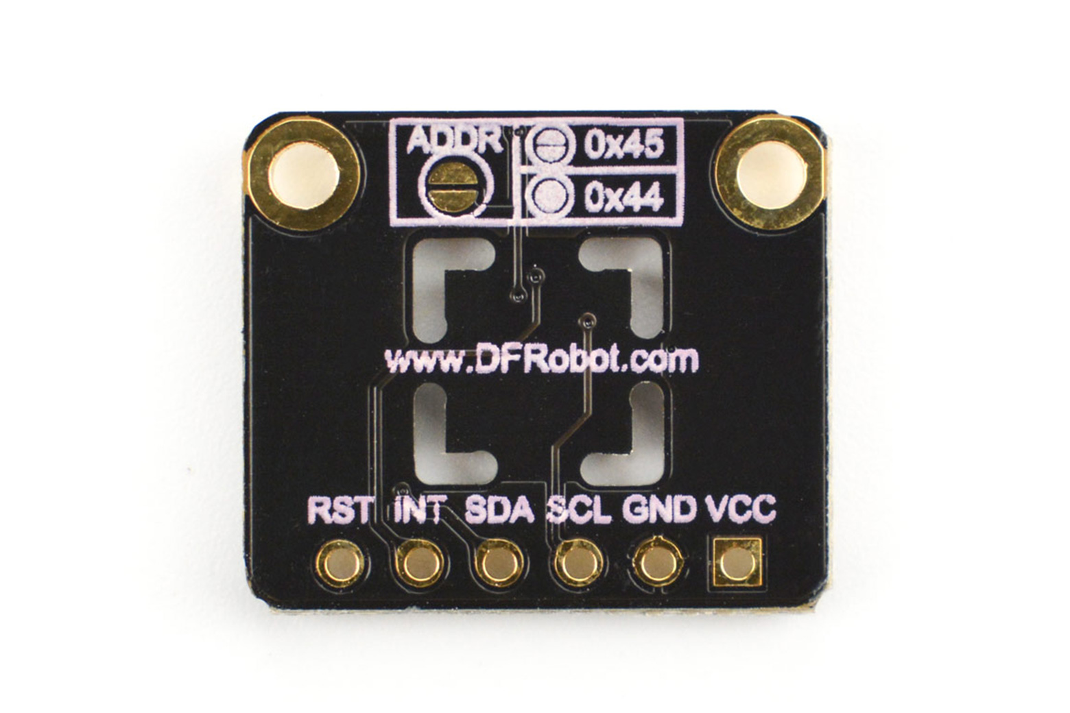 Fermion: SHT30 Digital Temperature & Humidity Sensor (Breakout) by DFRobot