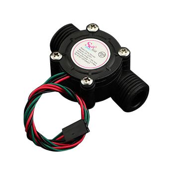Gravity: Water Flow Sensor (1/2") For Arduino by DFRobot
