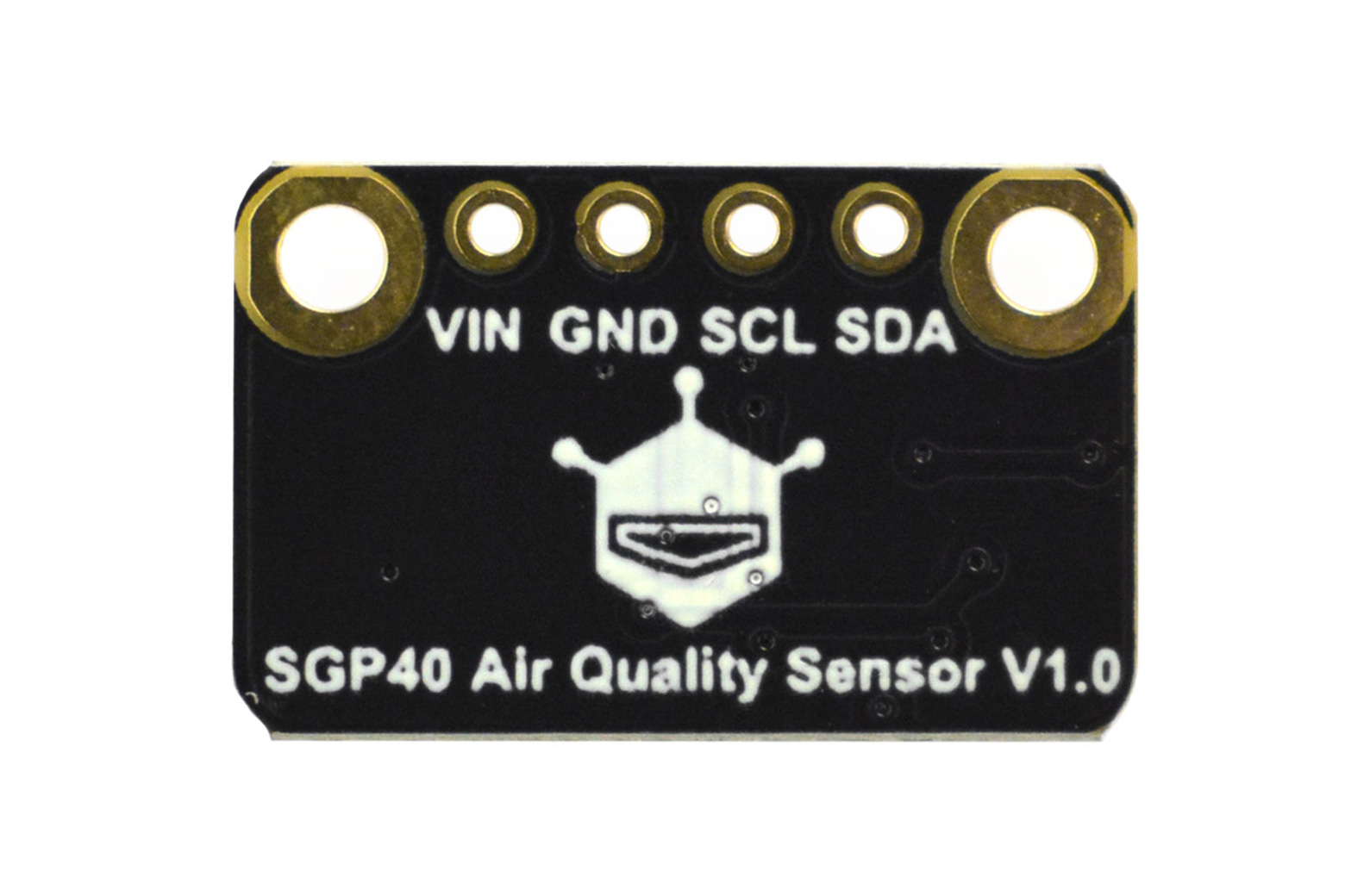 Fermion: SGP40 Air Quality Sensor (Breakout) by DFRobot