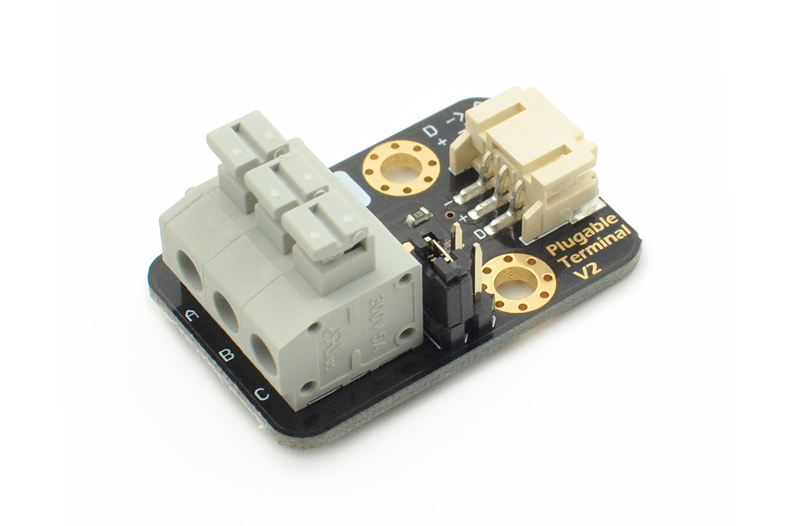 Gravity: Waterproof DS18B20 Temperature Sensor Kit by DFRobot