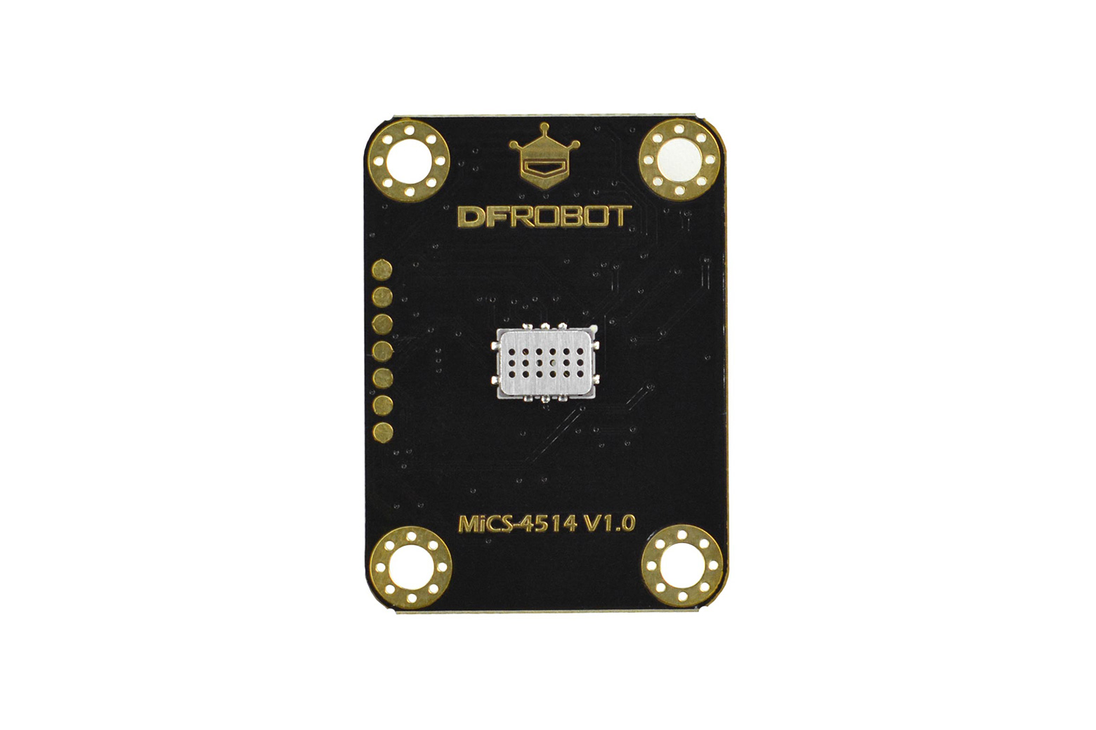 Gravity: MEMS Gas Sensor (CO, Alcohol, NO2 & NH3) - I2C - MiCS-4514 by DFRobot
