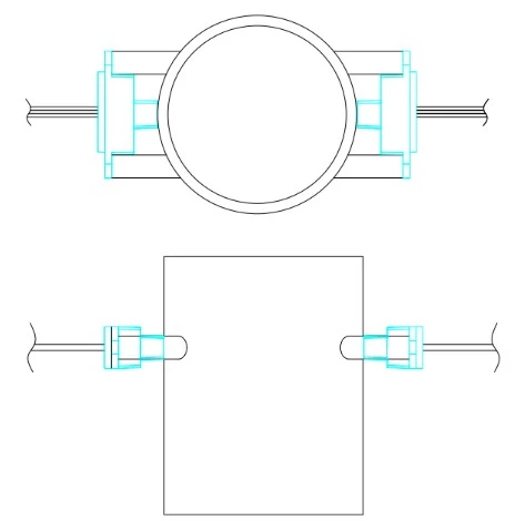 UART Non-contact Optical Turbidity Sensor for Arduino by DFRobot