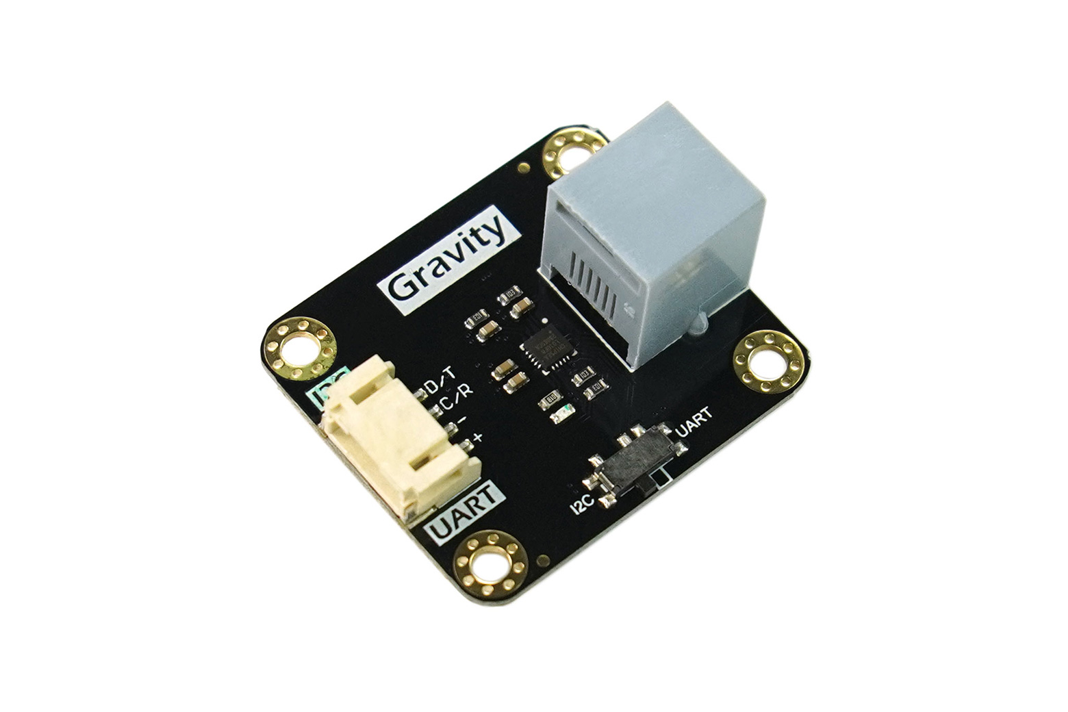 Gravity: Tipping Bucket Rainfall Sensor - I2C & UART by DFRobot