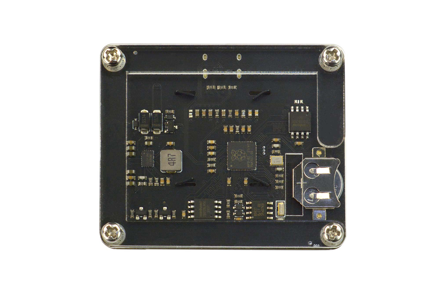 Gravity: Science Data Acquisition (SCI DAQ) Module - Screen Display, Plug-and-play, Data Logging by DFRobot