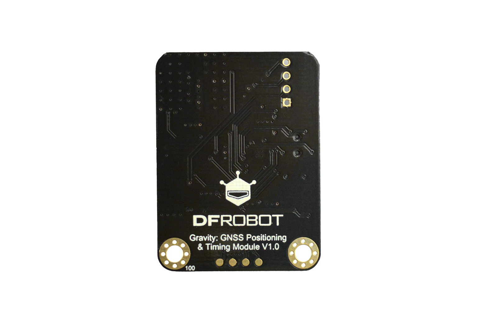 Gravity: GNSS GPS BeiDou Positioning Module with RTC - I2C&UART by DFRobot