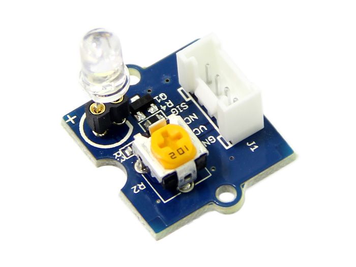 Grove - White LED by SeeedStudio