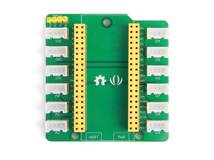 Grove Breakout for LinkIt Smart 7688 Duo by SeeedStudio
