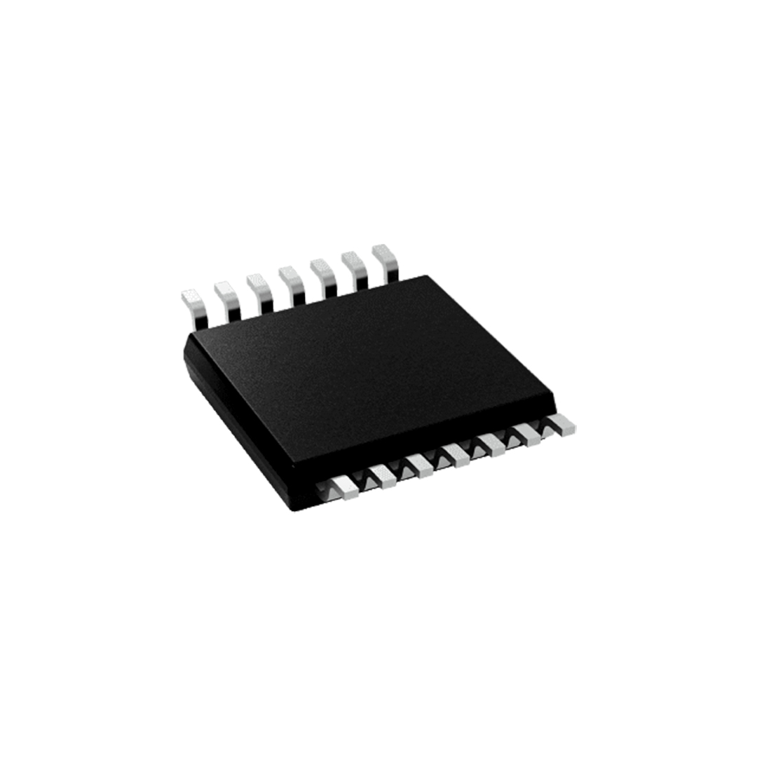 SN74HC11PWR - 3-ch, 3-input, 2-V to 6-V 5.2 mA drive strength AND gate